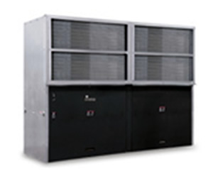 TLV Serisi 22,0 kW ile 80,0 kW Aralığında Soğutma/Isıtma Kapasitesi